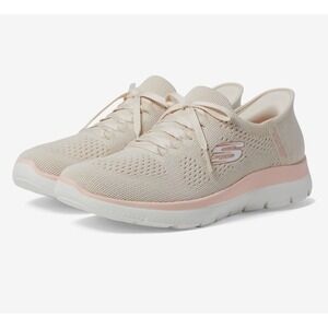 Skechers Women's Size 8‎ Summit New Daily Hands Free Slip-Ins
